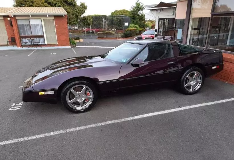 هتل Abbotswood Motor Inn