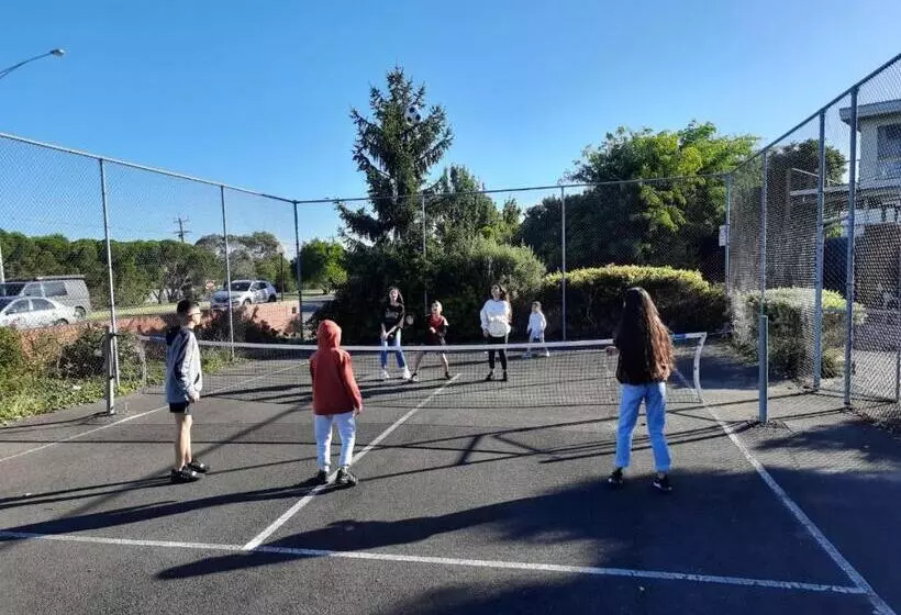 هتل Abbotswood Motor Inn