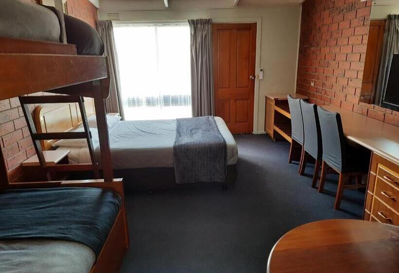 فندق Abbotswood Motor Inn