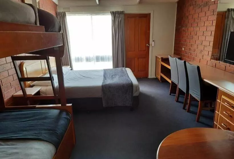 هتل Abbotswood Motor Inn