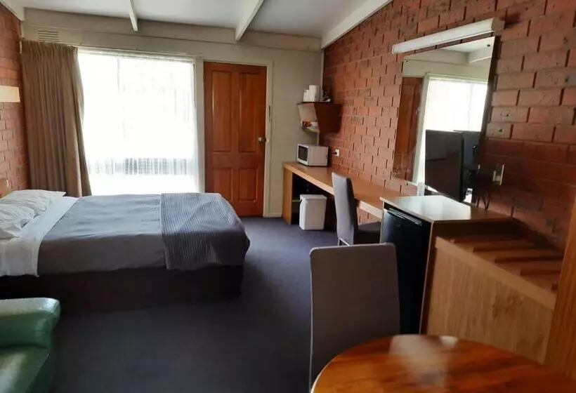 هتل Abbotswood Motor Inn