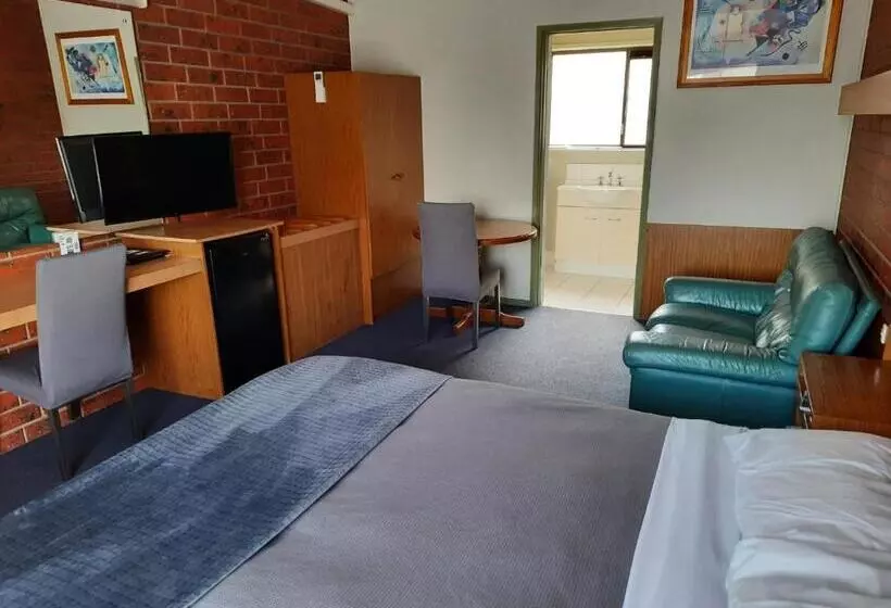 هتل Abbotswood Motor Inn