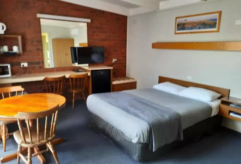 هتل Abbotswood Motor Inn