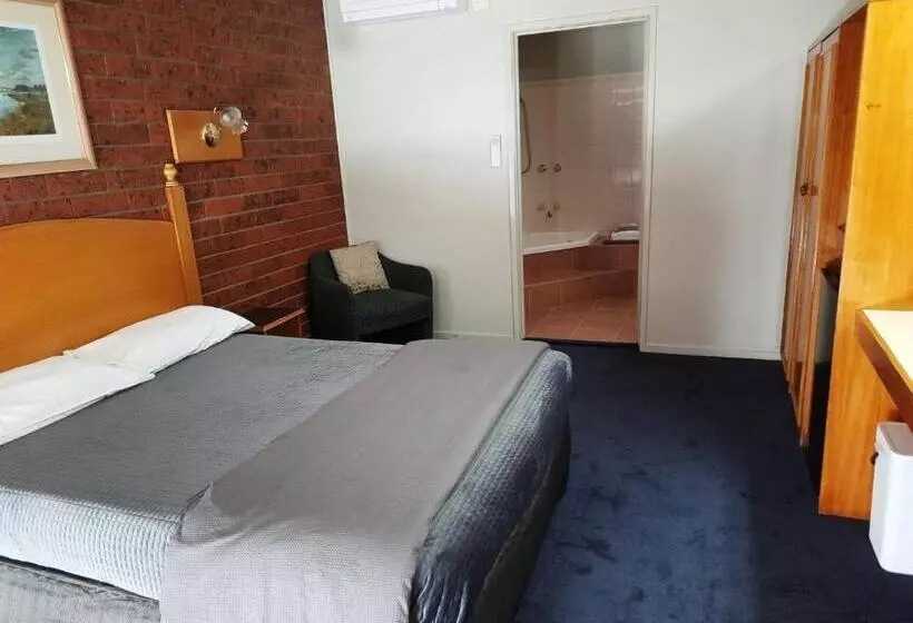 هتل Abbotswood Motor Inn