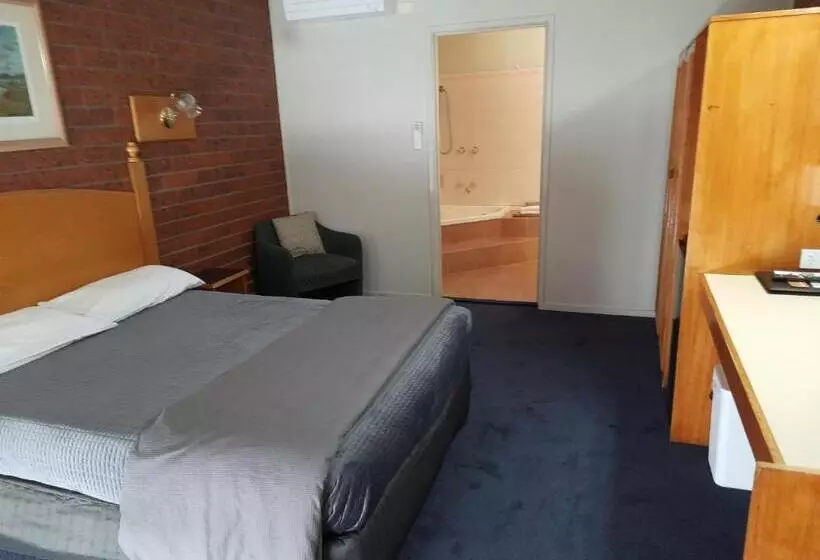 هتل Abbotswood Motor Inn