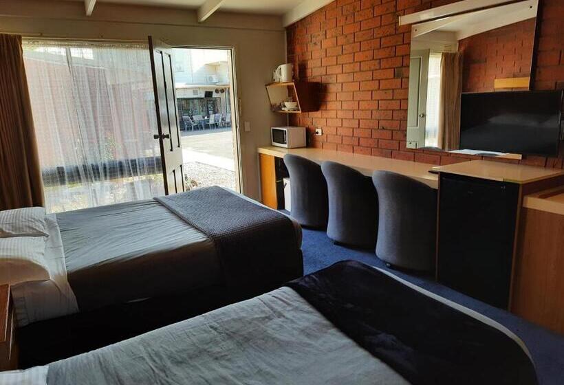 فندق Abbotswood Motor Inn