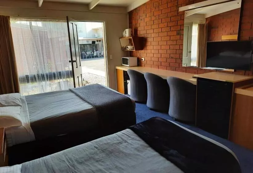 هتل Abbotswood Motor Inn