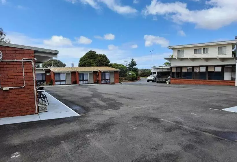 هتل Abbotswood Motor Inn