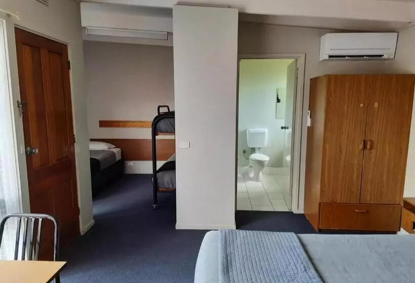 هتل Abbotswood Motor Inn