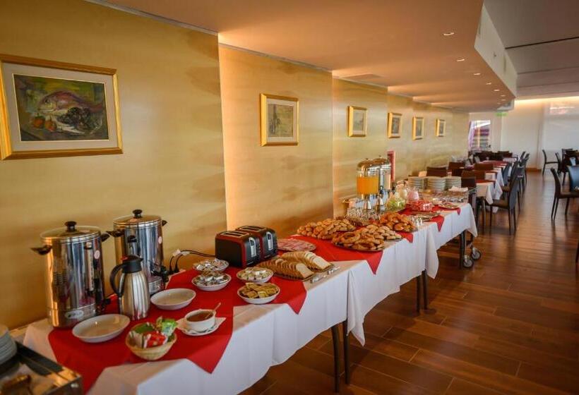 호텔 Amérian Villa Del Dique