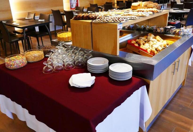 호텔 Amérian Villa Del Dique