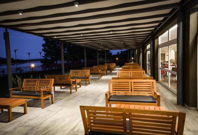 호텔 Amérian Villa Del Dique