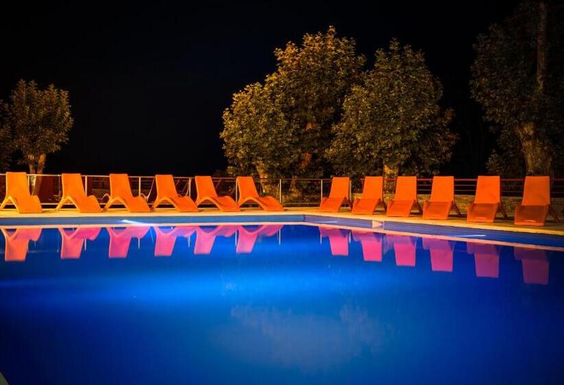 호텔 Amérian Villa Del Dique