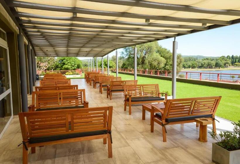 호텔 Amérian Villa Del Dique