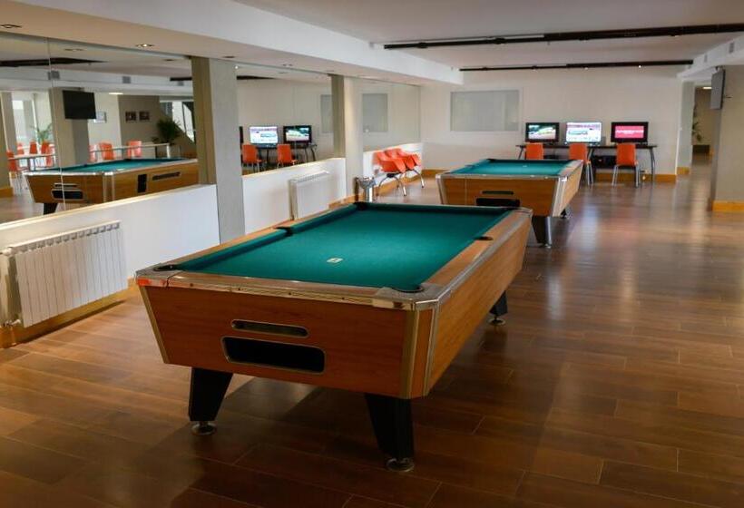 호텔 Amérian Villa Del Dique