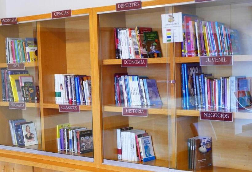 호텔 Amérian Villa Del Dique