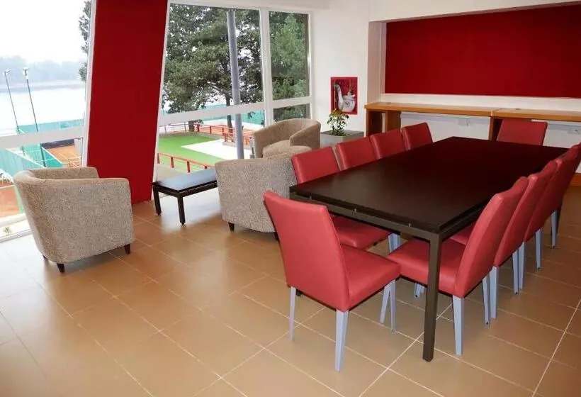 هتل Amérian Villa Del Dique