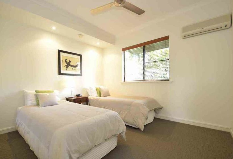 酒店 Bermuda Villas