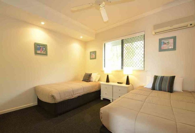 酒店 Bermuda Villas