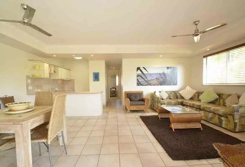 酒店 Bermuda Villas