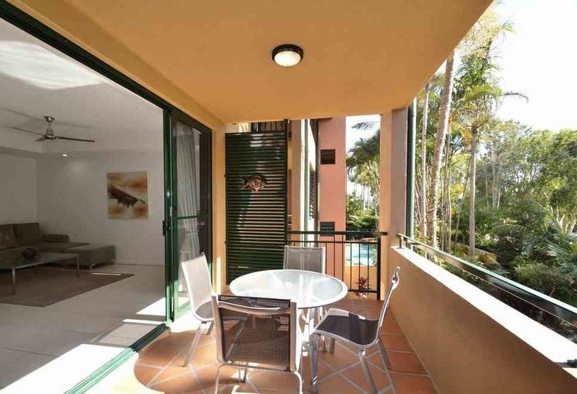 酒店 Bermuda Villas