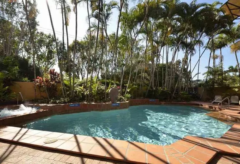 酒店 Bermuda Villas