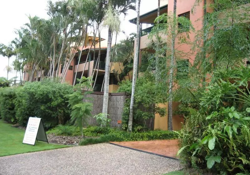 酒店 Bermuda Villas