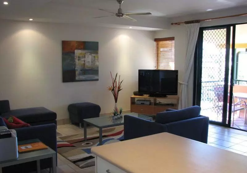 酒店 Bermuda Villas