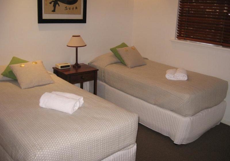 酒店 Bermuda Villas