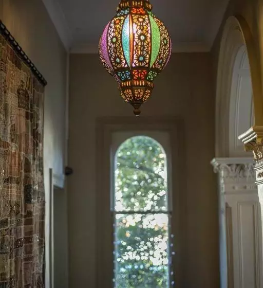 בית מלון כפרי Cambridge Lodge