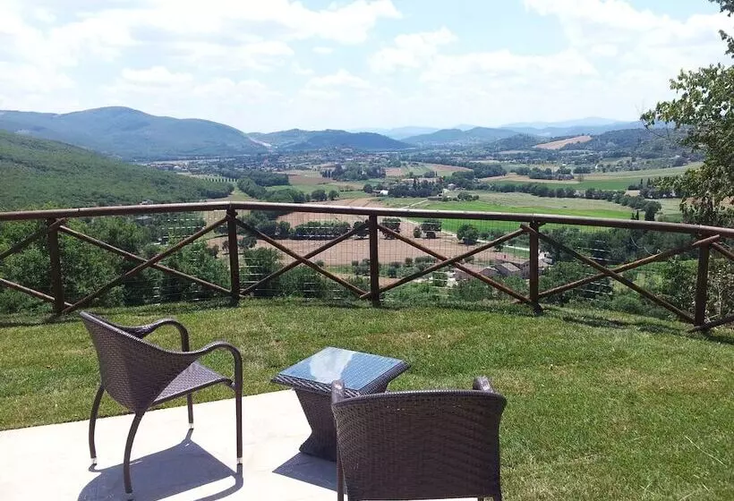 호텔 Casali Del Toppello