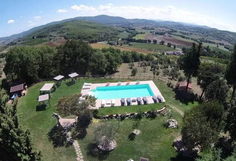 호텔 Casali Del Toppello