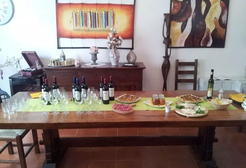 호텔 Casali Del Toppello