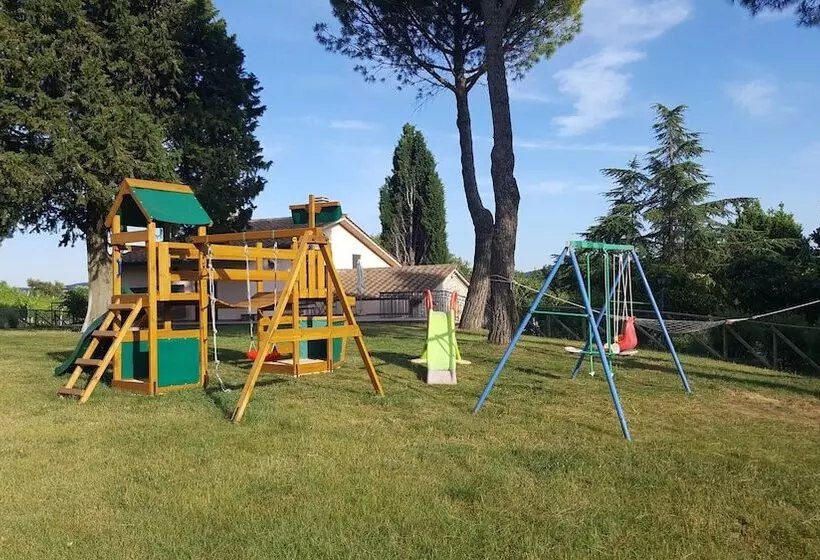 호텔 Casali Del Toppello