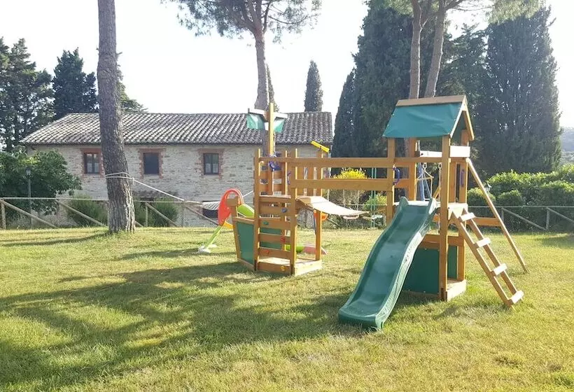 호텔 Casali Del Toppello