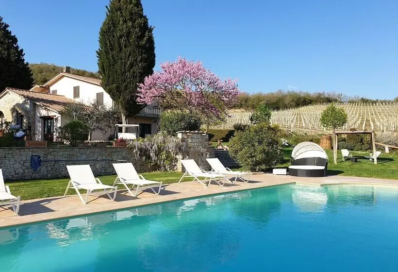 호텔 Casali Del Toppello