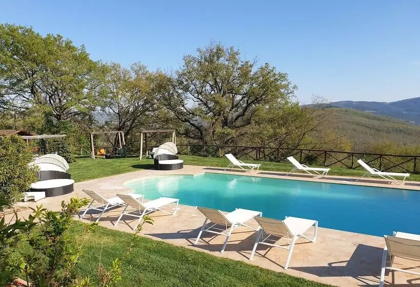 호텔 Casali Del Toppello