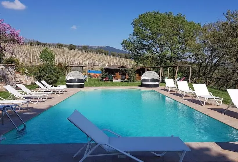 호텔 Casali Del Toppello