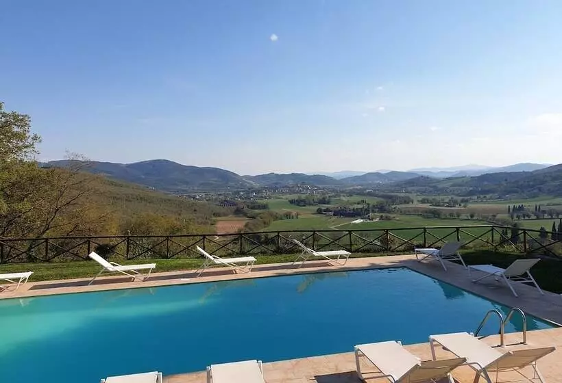 호텔 Casali Del Toppello