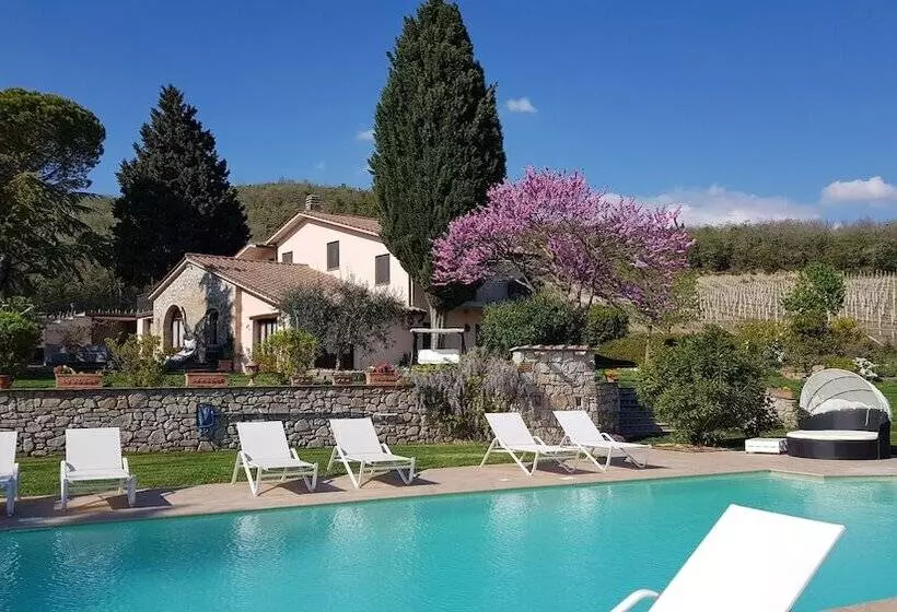 호텔 Casali Del Toppello