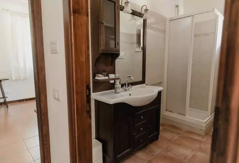 호텔 Casali Del Toppello