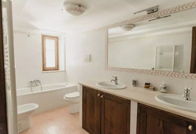 호텔 Casali Del Toppello