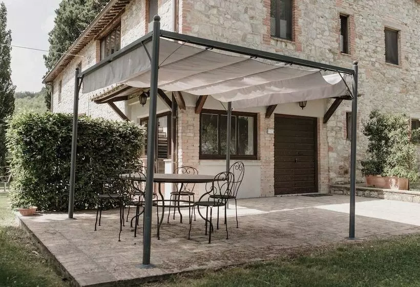 호텔 Casali Del Toppello