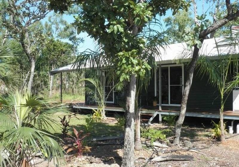 ホテル Chalets On Woodlands