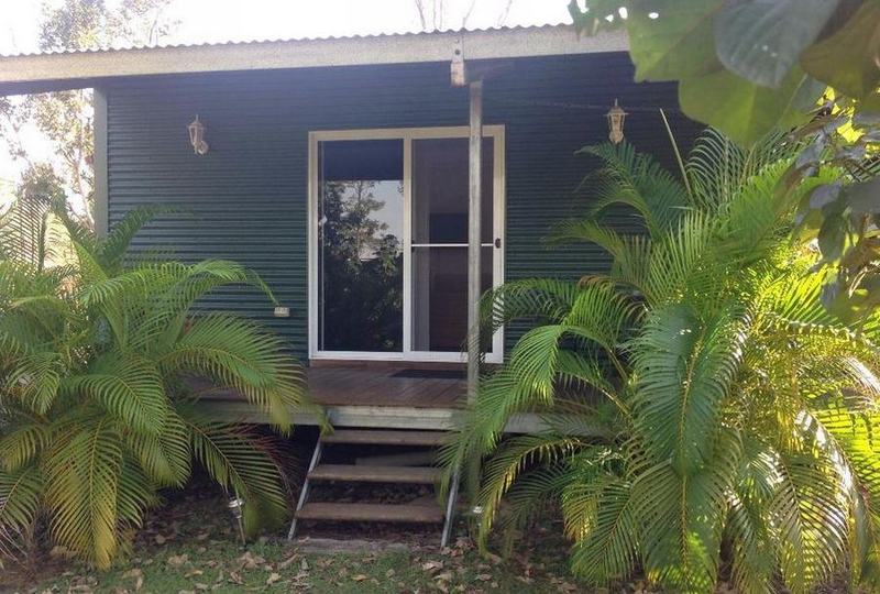 ホテル Chalets On Woodlands