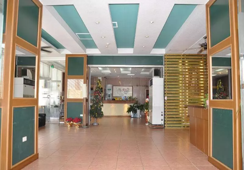 هتل 奇萊大飯店 Chuline