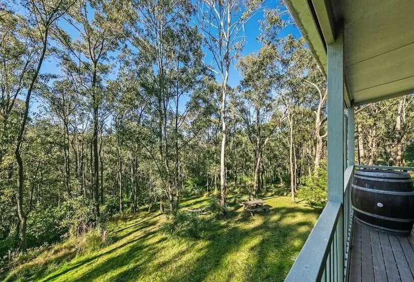 ホテル Cottages On Mount View