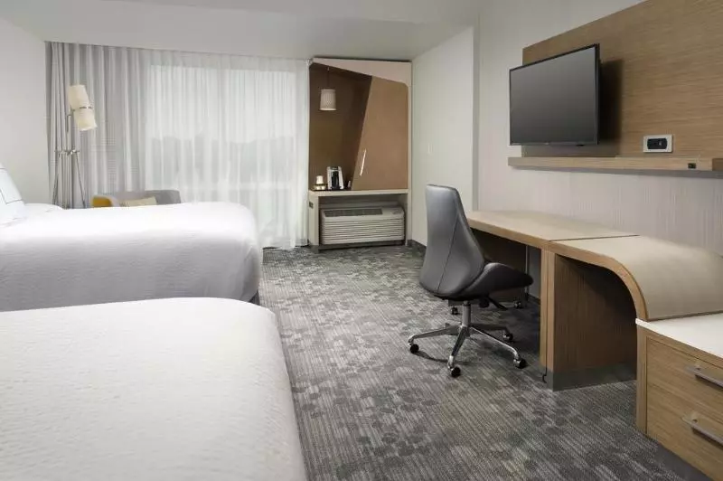 ホテル Courtyard By Marriott Atlanta Ne/duluth Sugarloaf
