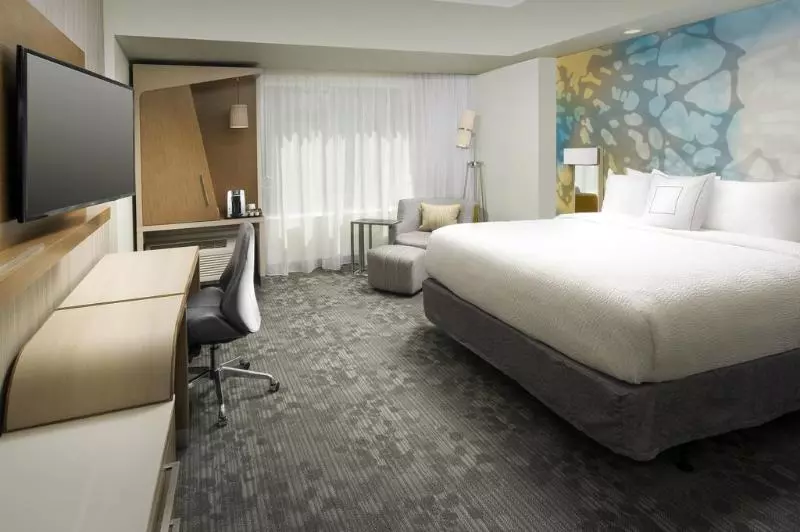 ホテル Courtyard By Marriott Atlanta Ne/duluth Sugarloaf