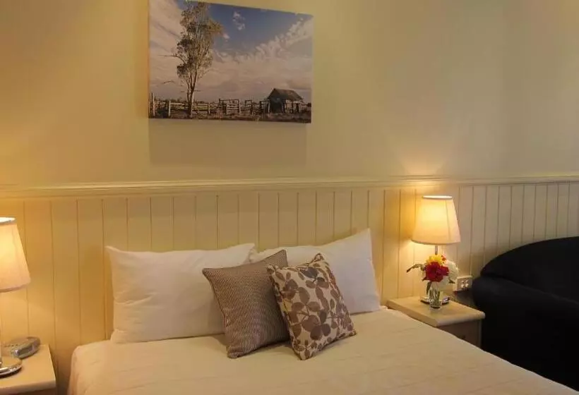 Отель Dalby Mid Town Motor Inn